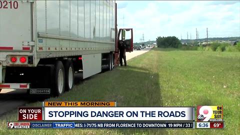 Ohio State Highway Patrol working to keep dangerous drivers off of the road this summer