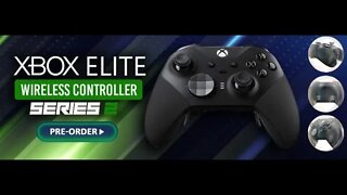 Xbox Elite Wireless Controller Series 2 Official Xbox Design Lab Trailer