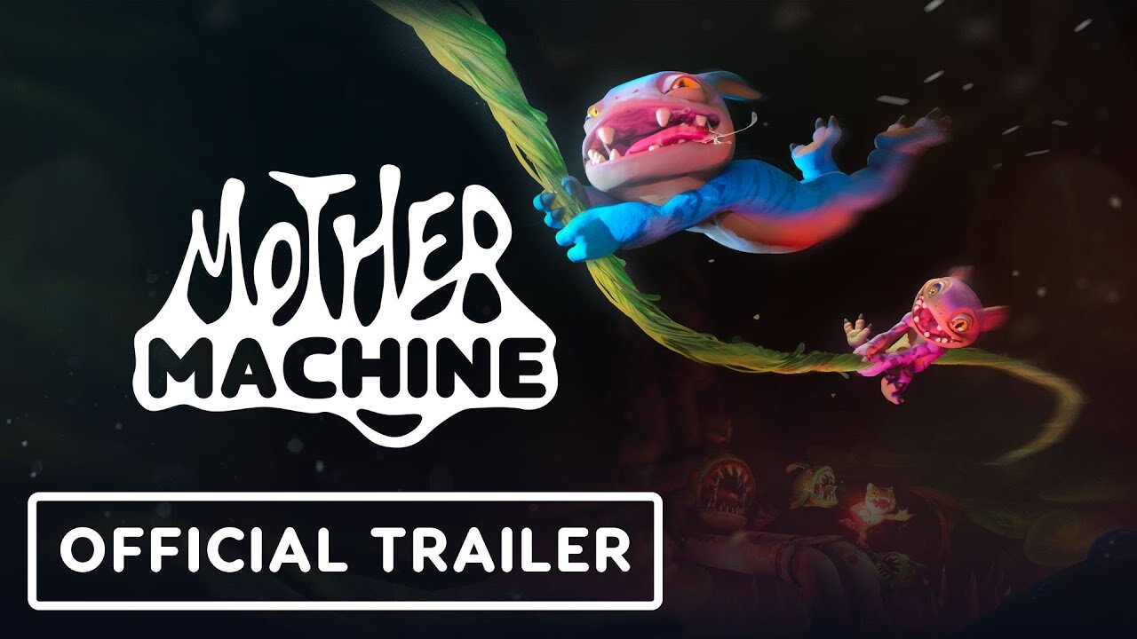 Mother Machine - Official Announcement Teaser Trailer