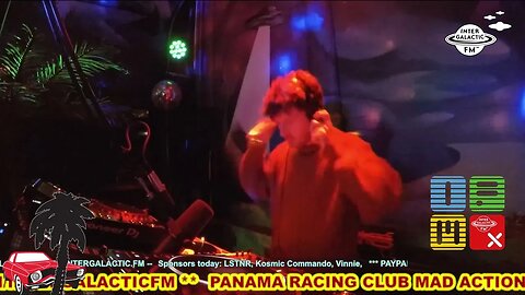 Panama Racing Club Mad Wednesday Feat. Kennedy (2023.10.04 S09E5.4)