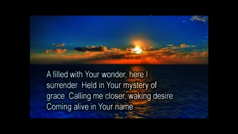 Yahweh Acoustic Elevation Worship lyrics