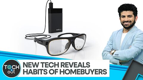 Eye-tracking tech shows what homebuyers ignore | Tech It Out