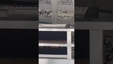 Ziarat e Kabah: Allah ka shukr