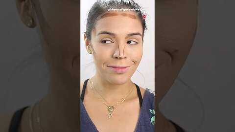 FESTA? QUE JEITO? #makeup #makeuptutorial #maquiagem #renatafigueiredo #antesedepois #easyglam