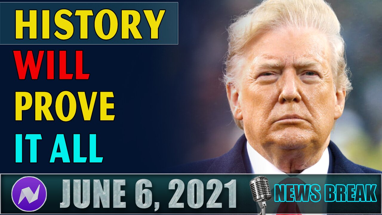 x22 Report Today - History Will Prove It All