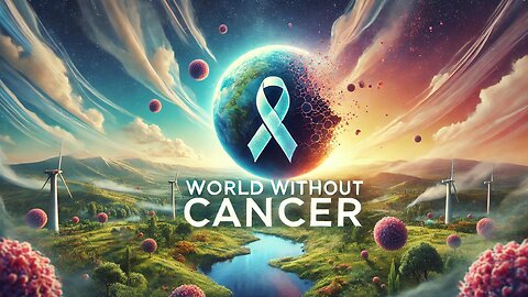 WORLD WITHOUT CANCER | DOCUMENTARY