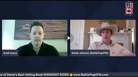 Derek Johnson- Trumps MAGA Takes Out Deep State Strongholds, Turtle Island, GEN Flynn!! 13-12-24