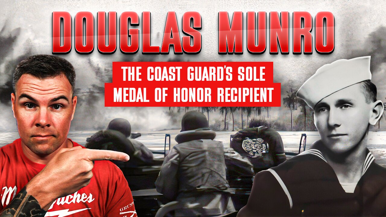 The United States Coast Guard's Only Medal of Honor Recipient