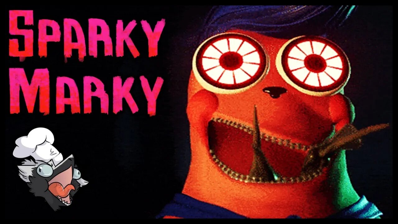 Is This Just Another Garten of Banban Mascot Horror? | Sparky Marky