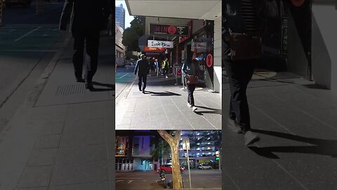 BRISBANE CITY WALKING TOUR EXPERIENCE || QLD - Australia