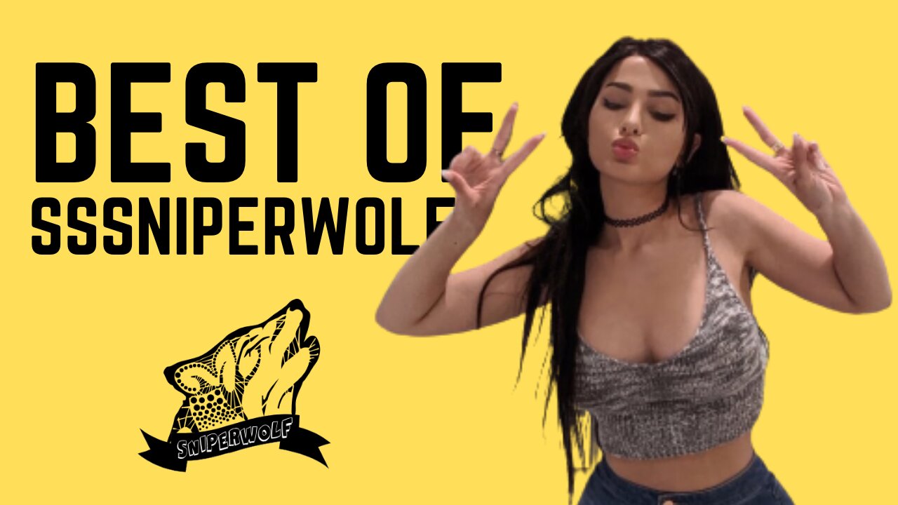 Best Moments from SSSniperWolf videos 2021 #SSSniperWolf