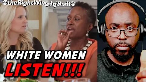 WHITE WOMEN don't fall for this trick. [Pastor Reaction]