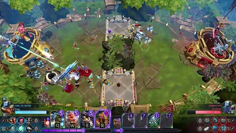 Minion Masters Ratbo team battle Gameplay Nov 25