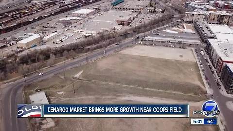 Denargo Market in RiNo is drawing the attention of developers from outside Colorado