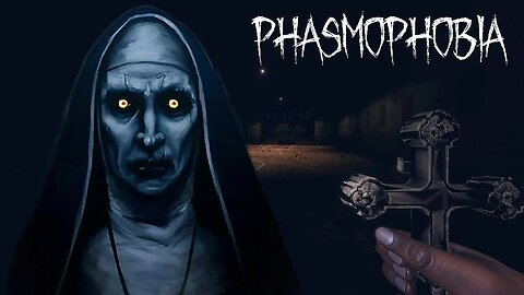 Sunday Funday | Phasmophobia w/ XrayGirl, HeelvsBabyface, and 1/4 Black Garrett