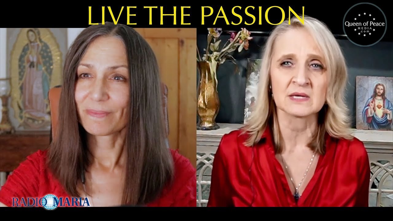 Enter the Hours of the Passion of Christ with Servant of God, Luisa Piccarreta(Ep 16)