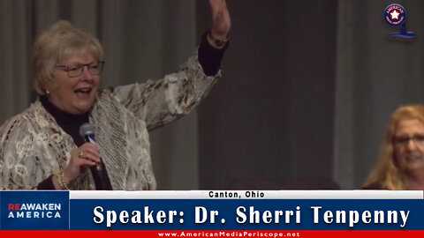 Dr. Sherri Tenpenny | Canton, Ohio, Freedom Conference