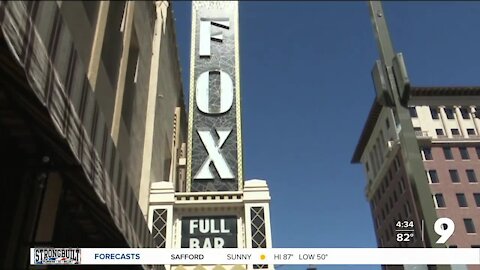 Get vaccinated at the Fox Theater