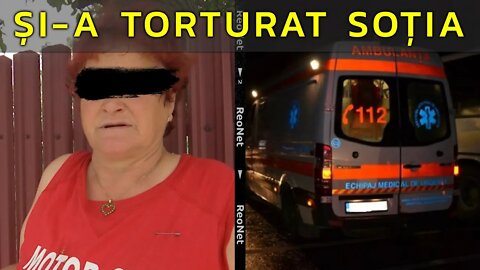 ȘI-A TORTURAT ȘI ELECTROCUTAT SOȚIA ORE ÎN ȘIR