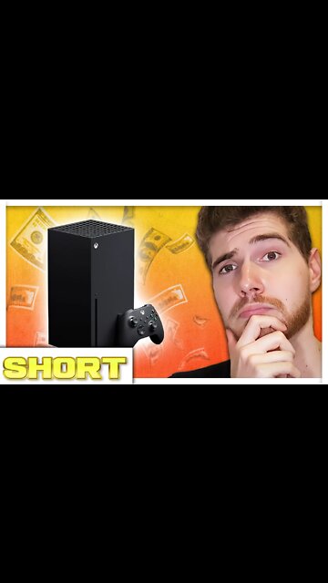 Microsoft loses money each time an Xbox is sold