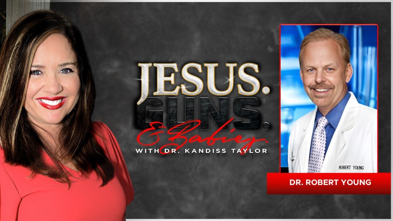 Dr. Robert Young w/ Dr. Kandiss Taylor: JESUS. GUNS. AND BABIES! - 11/09/2024