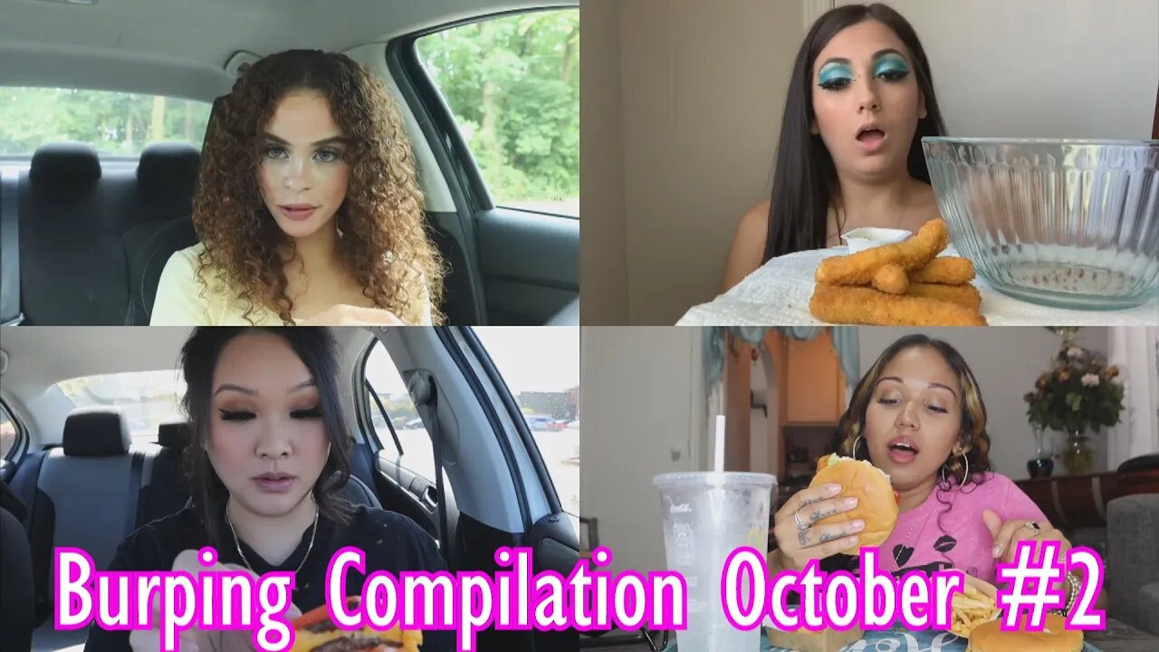 Burping Compilation October #2 | RBC