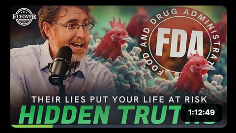 Corporate Terrorism Exposed: The Hidden Truth about Bird Flu and FDA Deception: Their Lies Put Your Life at Risk!