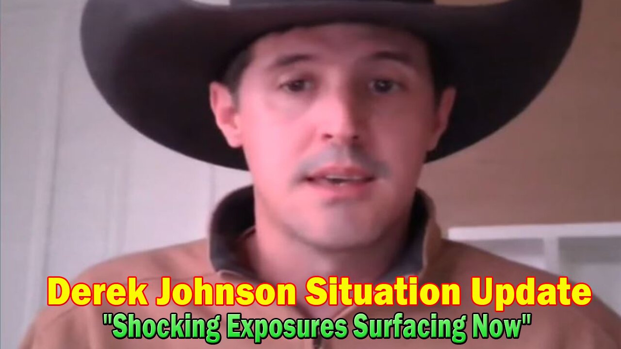 Derek Johnson Situation Update Feb 5: "Shocking Exposures Surfacing Now"