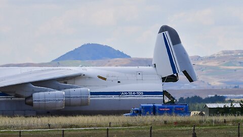 Turkey Receives Shipment Of Russian Air Defense Missile System Parts