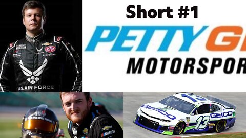 Racing with Jesse Rucinski Short - Ty Dillon and Petty GMS Parting Ways