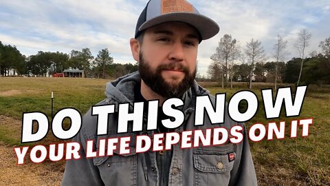 10 Things You NEED To Know NOW - BEFORE It’s Too Late! (MUST WATCH) PREPPING MISTAKES We MAKE