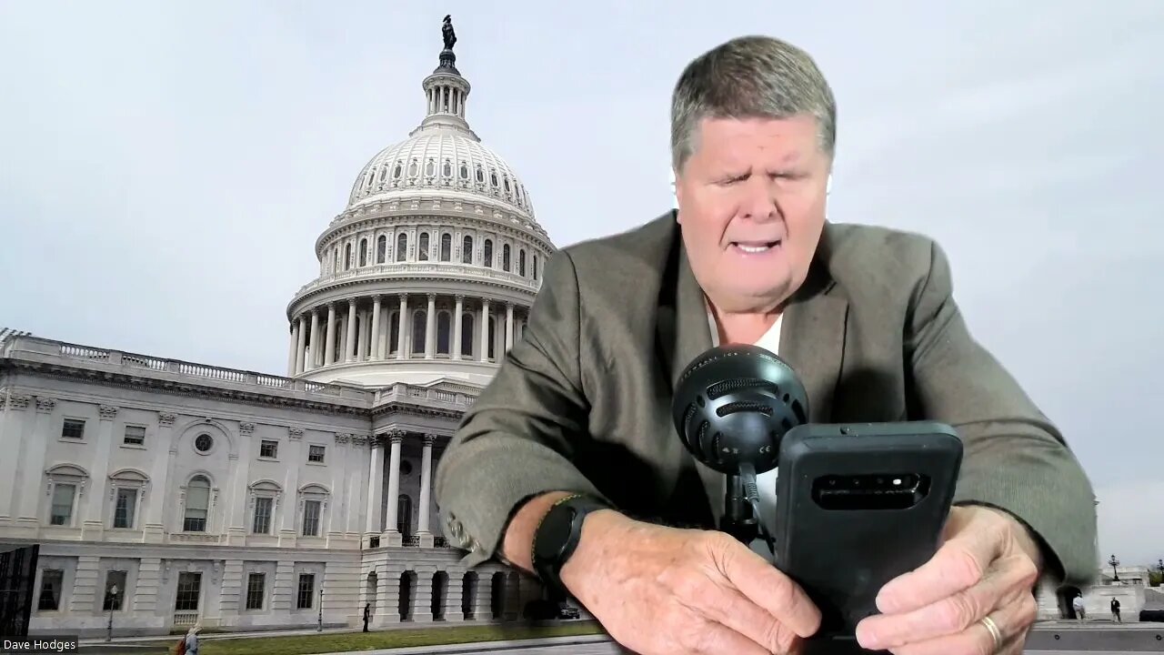 UNPRECEDENTED HISTORIC EVENT JUST OCCURRED IN DC!