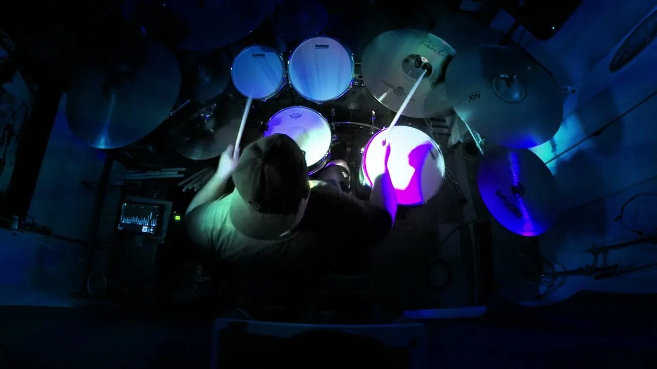 Silver Springs Fleetwood Mac #drumcover #silversprings #fleetwoodmac Lyrics in description.