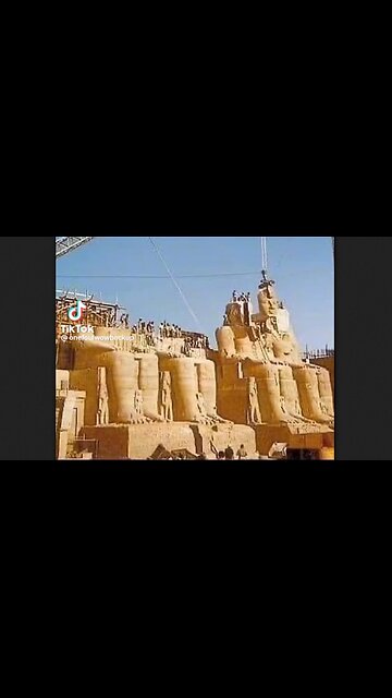 Much Of What We Are Told About Egypt Is His-Story, Not Real History