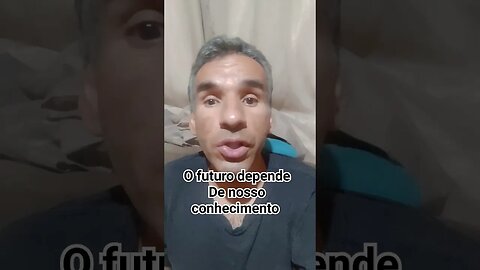 o futuro nosso depende de nossos estudos #reflexão #motivacional