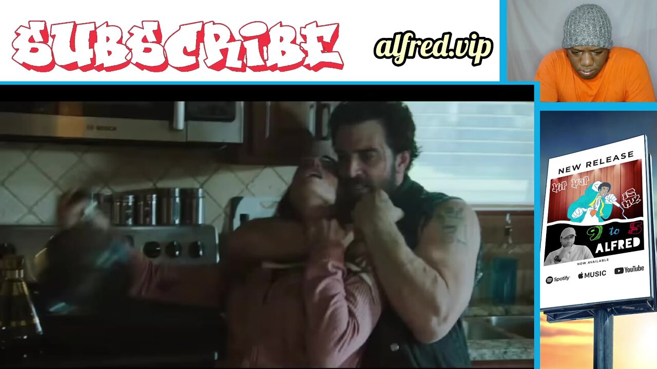 Wrong Place : Movie Preview - by Alfred