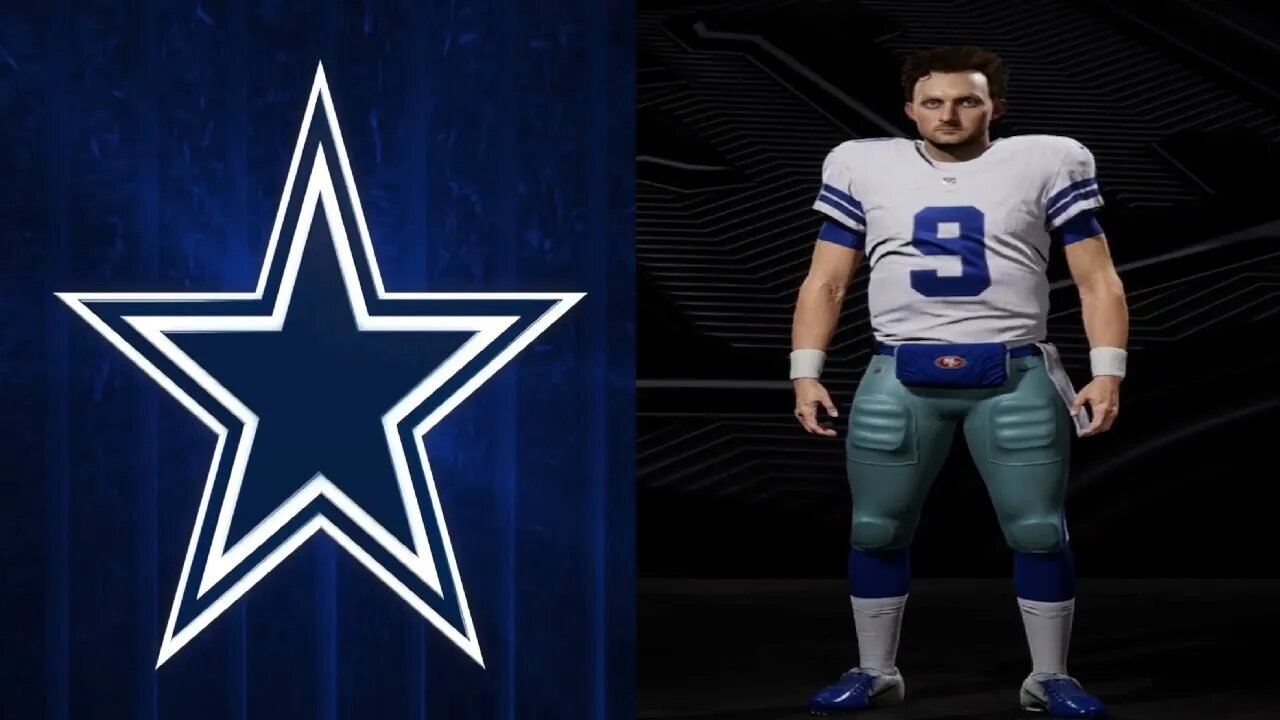 How To Make Tony Romo In Madden 24