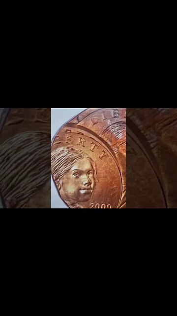 $5,000 Gold Dollar Coin! #shorts #coins