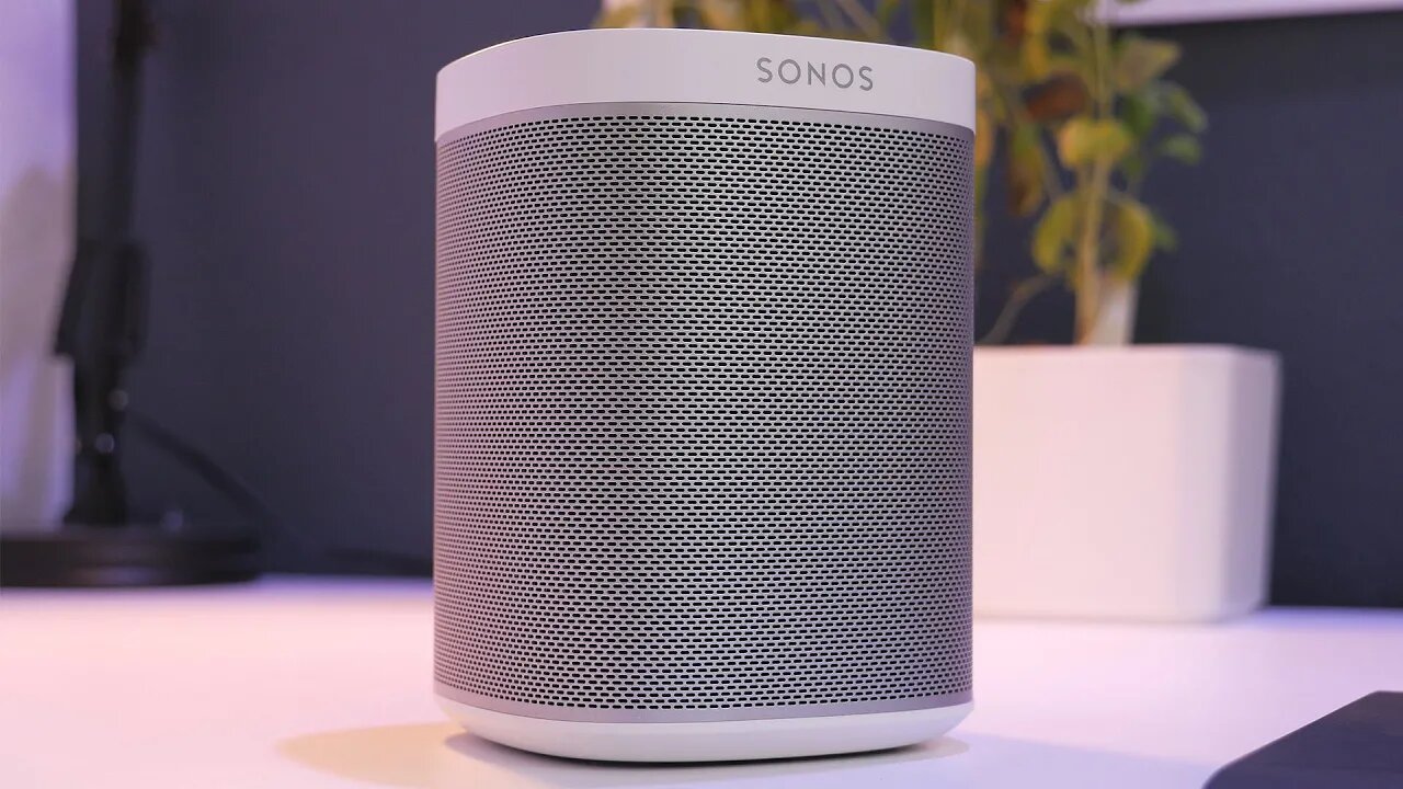 My Favorite Wireless Speaker - Sonos Play:1 Review!