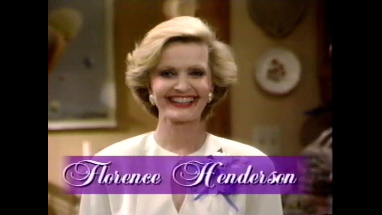 May 6, 1994 - Florence Henderson, Barbara Billingsley & June Lockhart on 'The Mommies'