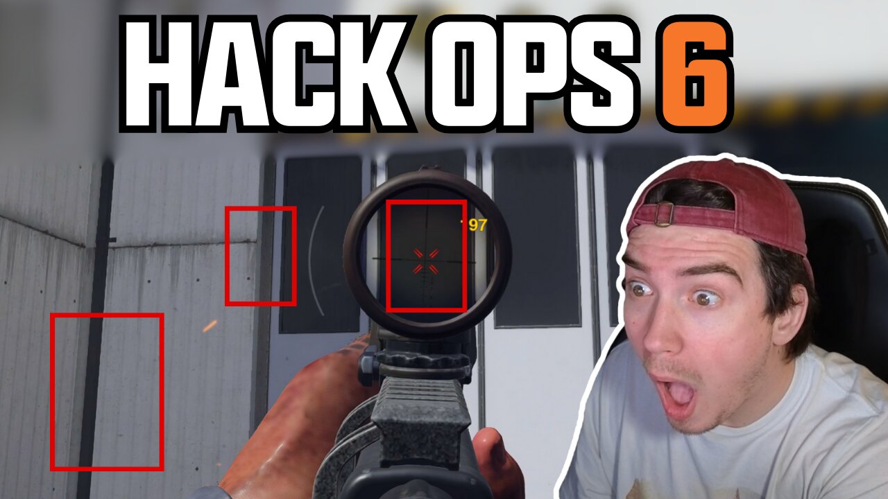 Spectating a CHEATER in Black Ops 6