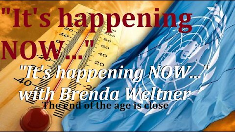 HCNN - HIS CALLING News and Prophecy "It's happening NOW..." with Brenda Weltner