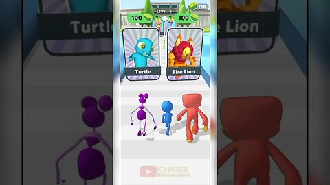 Monster Draft Level 5 #shorts #gameplay #shortsfeed #gaming #gameshorts #monsterdraft