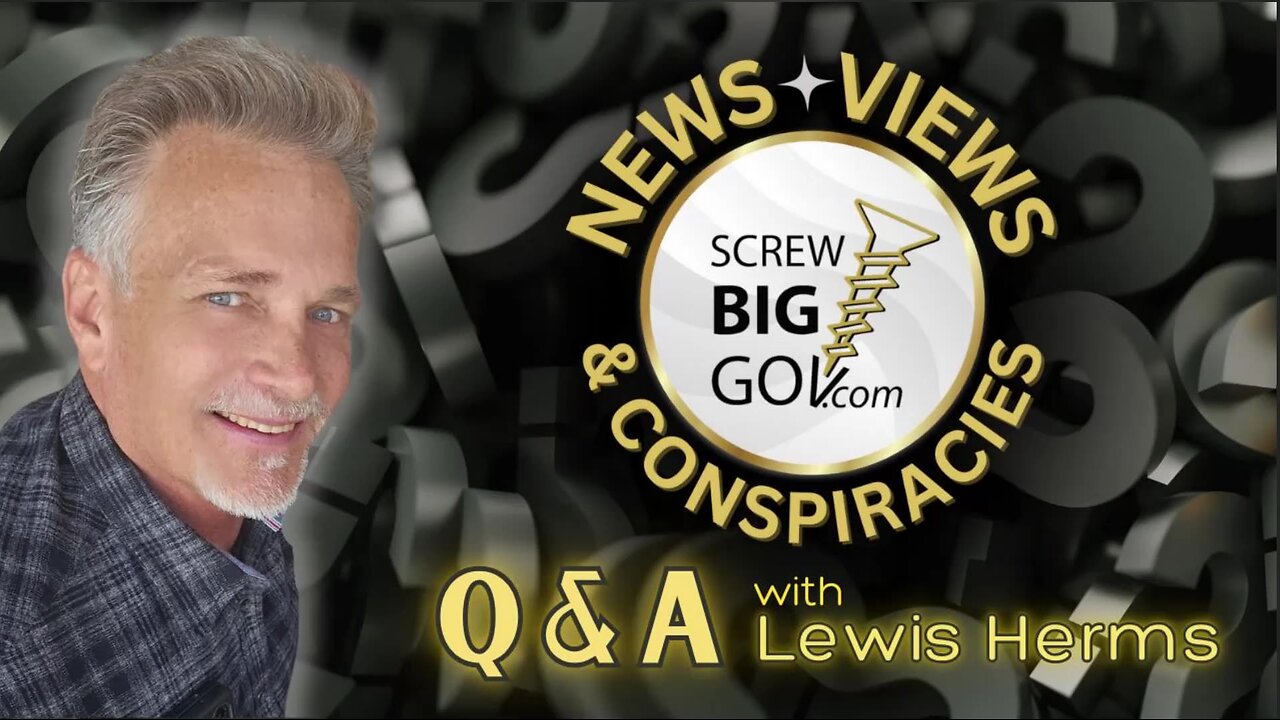 Live Q&A with Lewis Herms Today! Follow This Channel for More!