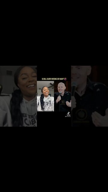 Bill Burr can never be cancelled!! 😆😆 #shorts #billburr #comedy #viral