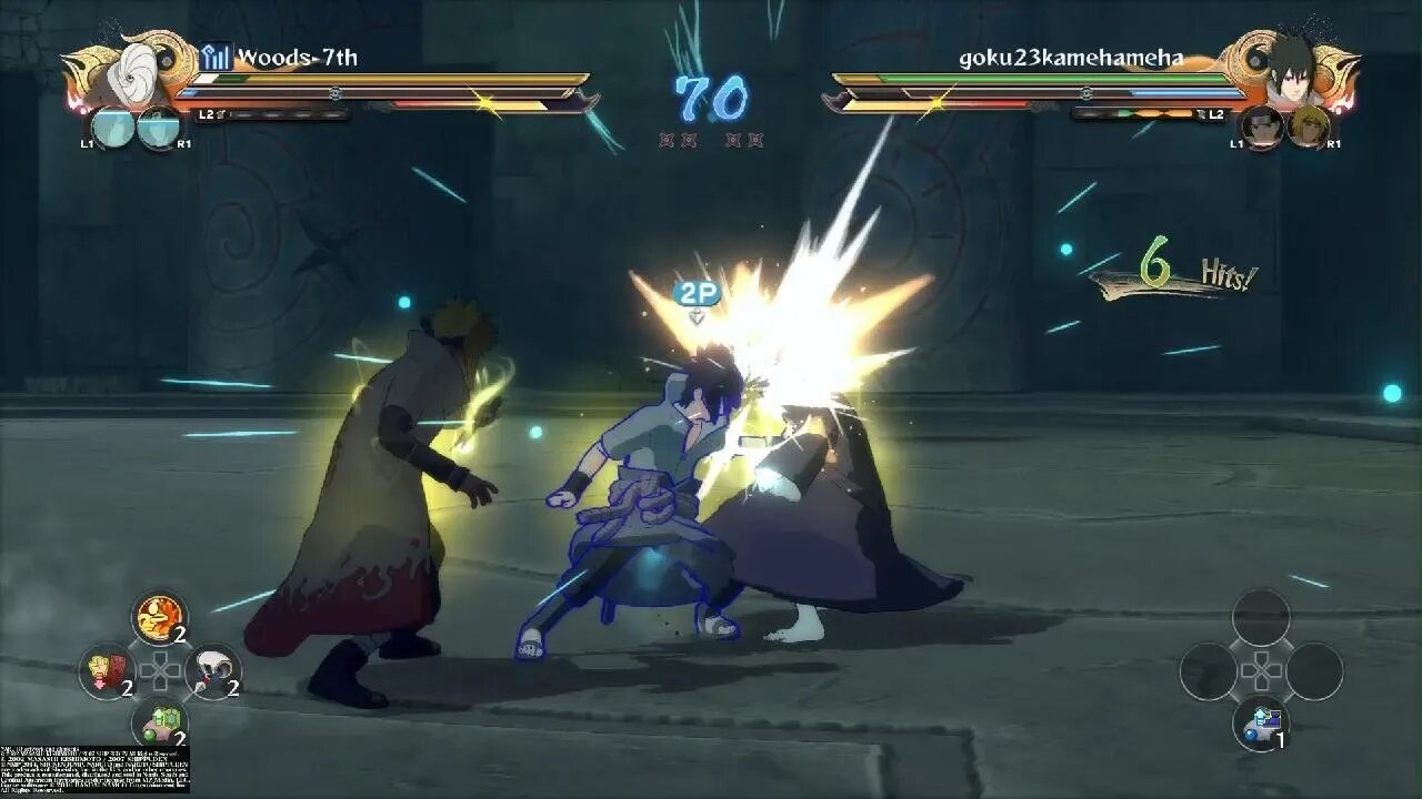 NARUTO SHIPPUDEN: Ultimate Ninja STORM 4