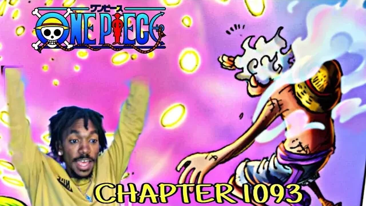 ADMIRALS VS YONKOS!!! This Is the one We've Been Waiting For. One Piece Chapter 1093 live Reaction