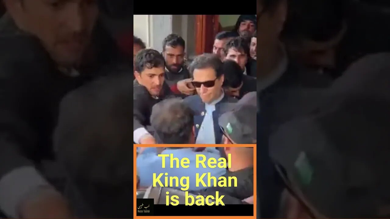 The Real King Khan is back