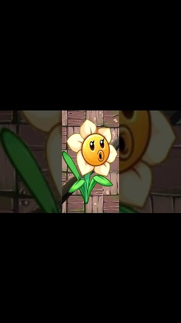 Plants vs. Zombies 2 (Chinese version) - New Plant - Narcissus