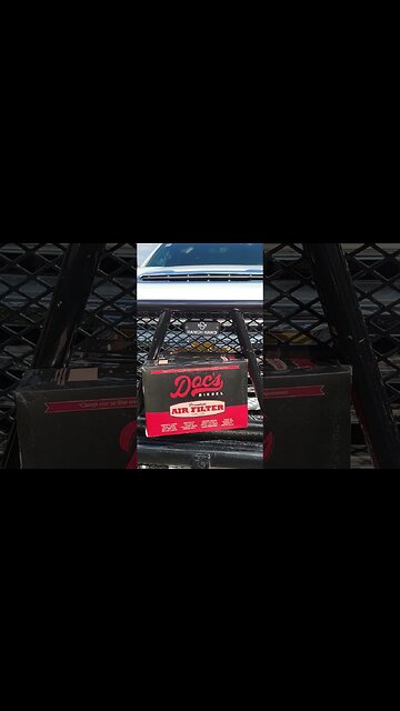 Why I Use These! - Doc's Diesel Air Filters #oem #airfilters #diesel